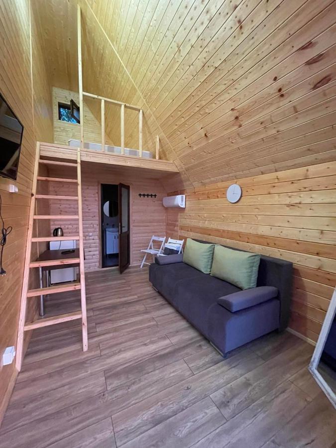 Pensiunea La Iepurasi Lunga Extérieur photo